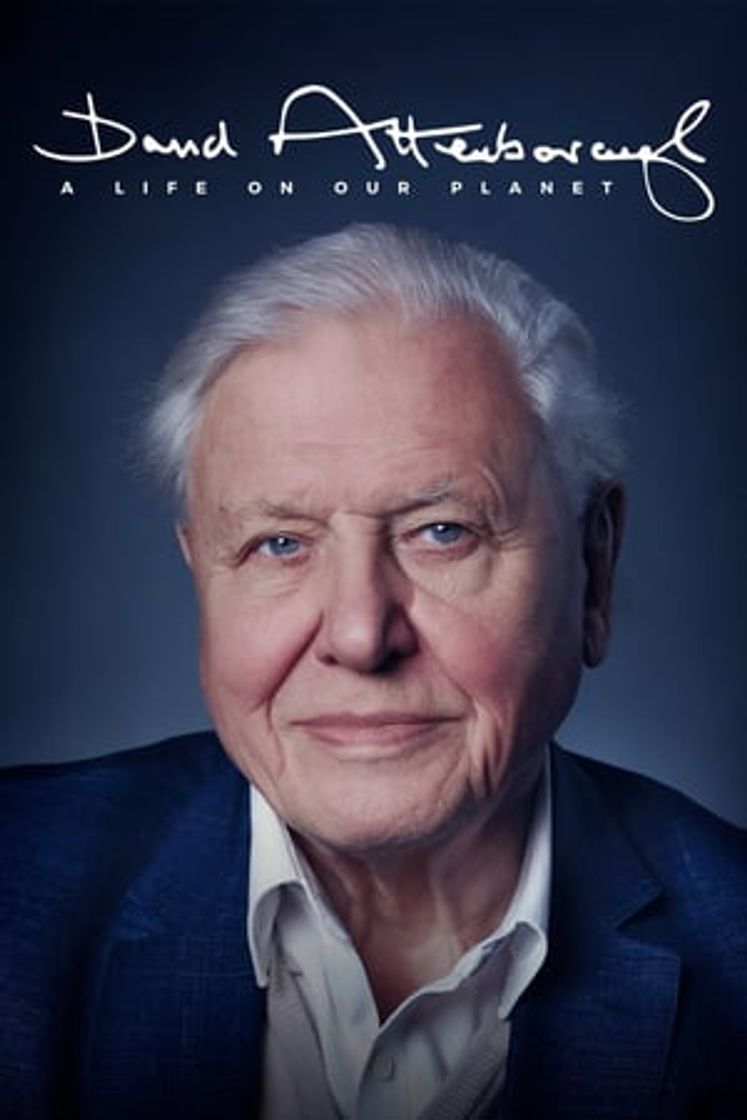 Película David Attenborough: A Life on Our Planet