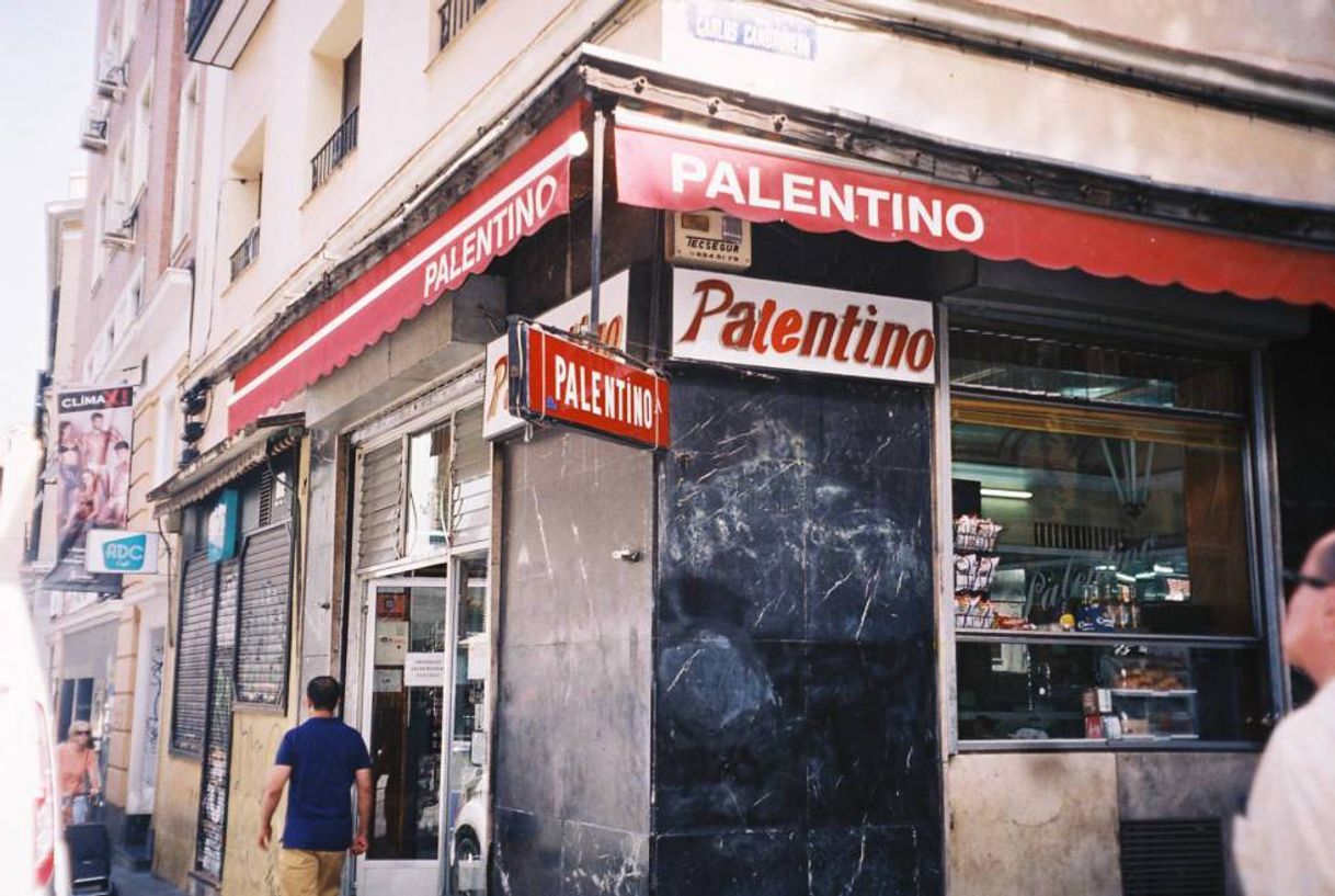 Restaurantes El Palentino