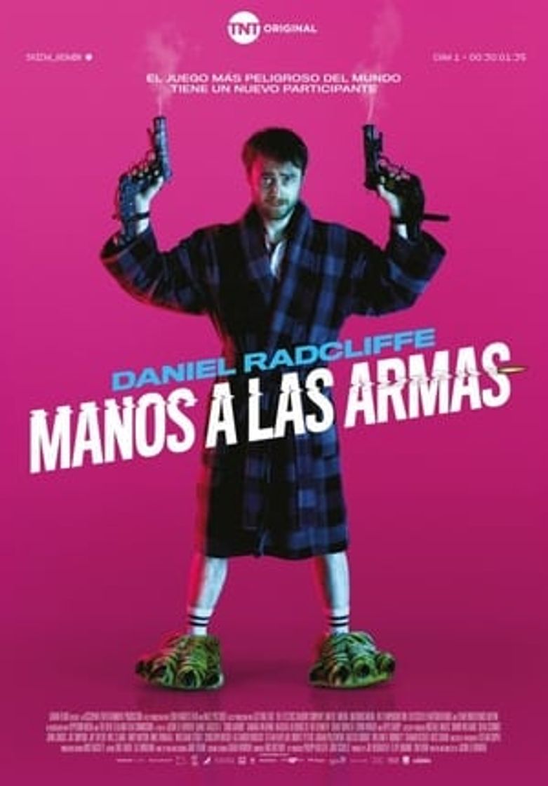 Película Guns Akimbo