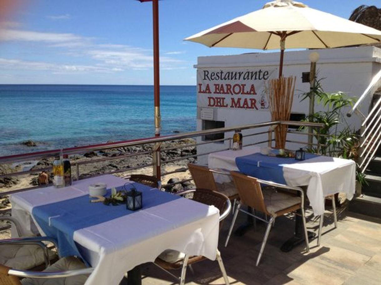 Restaurantes Restaurante La Farola del Mar