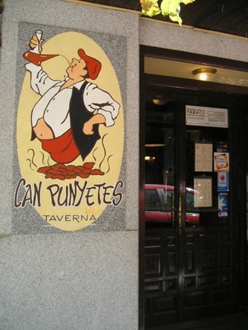 Restaurantes Can Punyetes