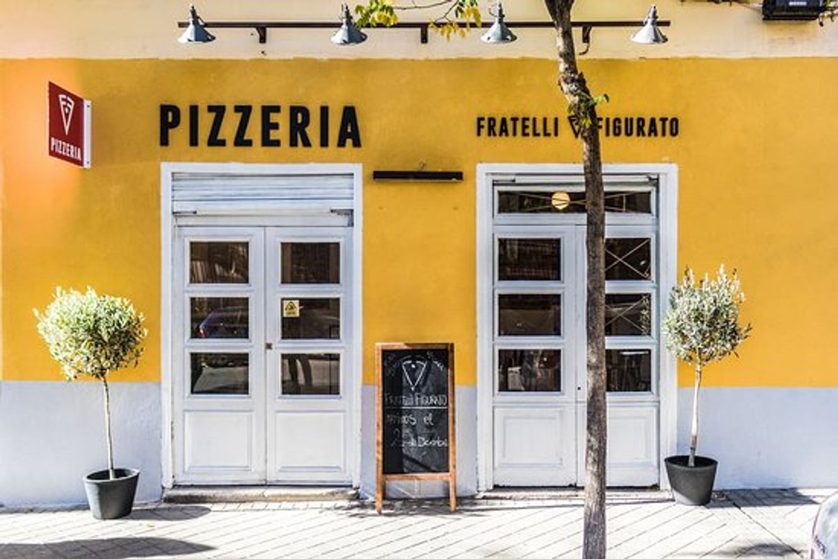 Restaurantes Pizzería Fratelli Figurato