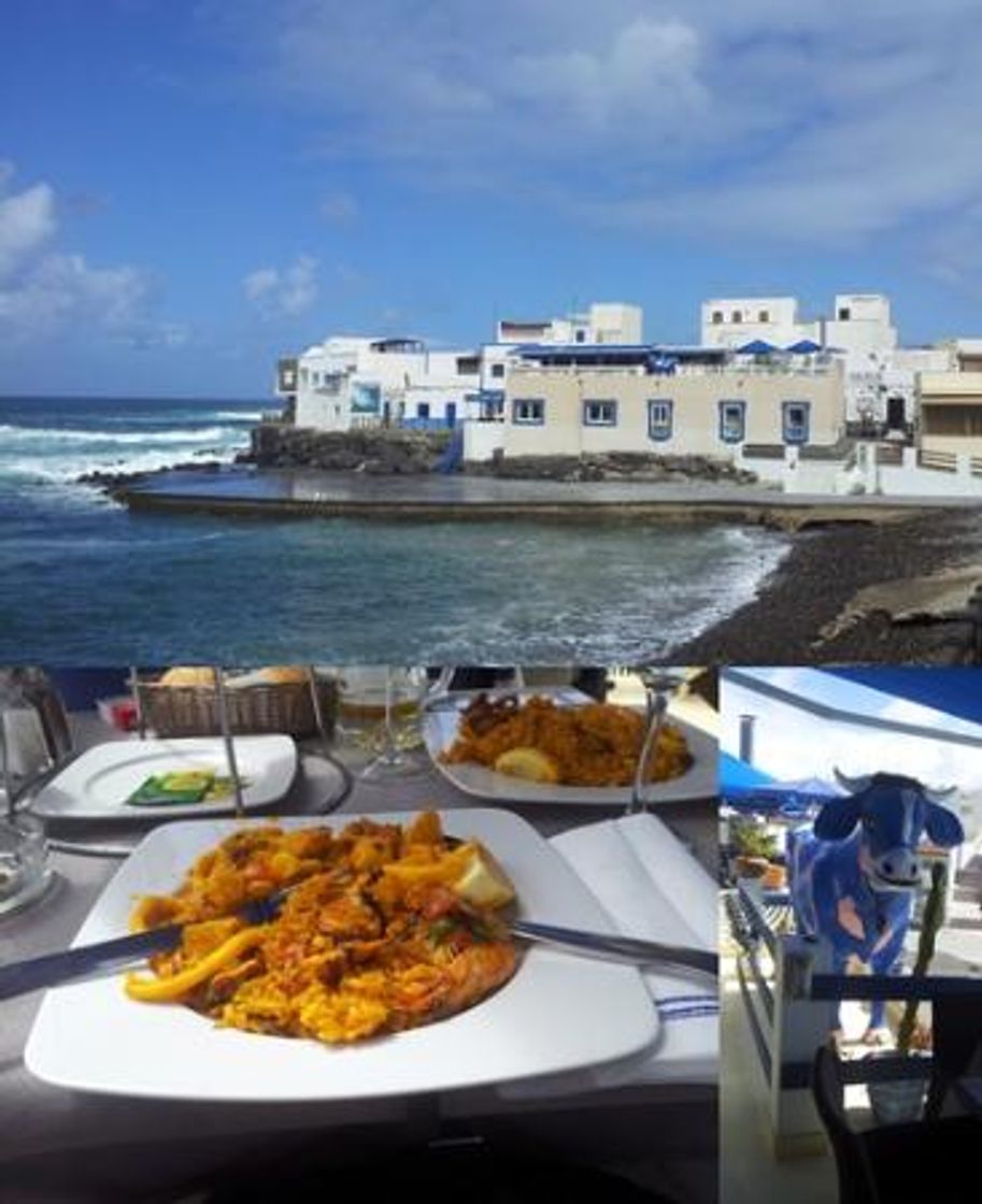 Restaurants Restaurante la Vaca Azul