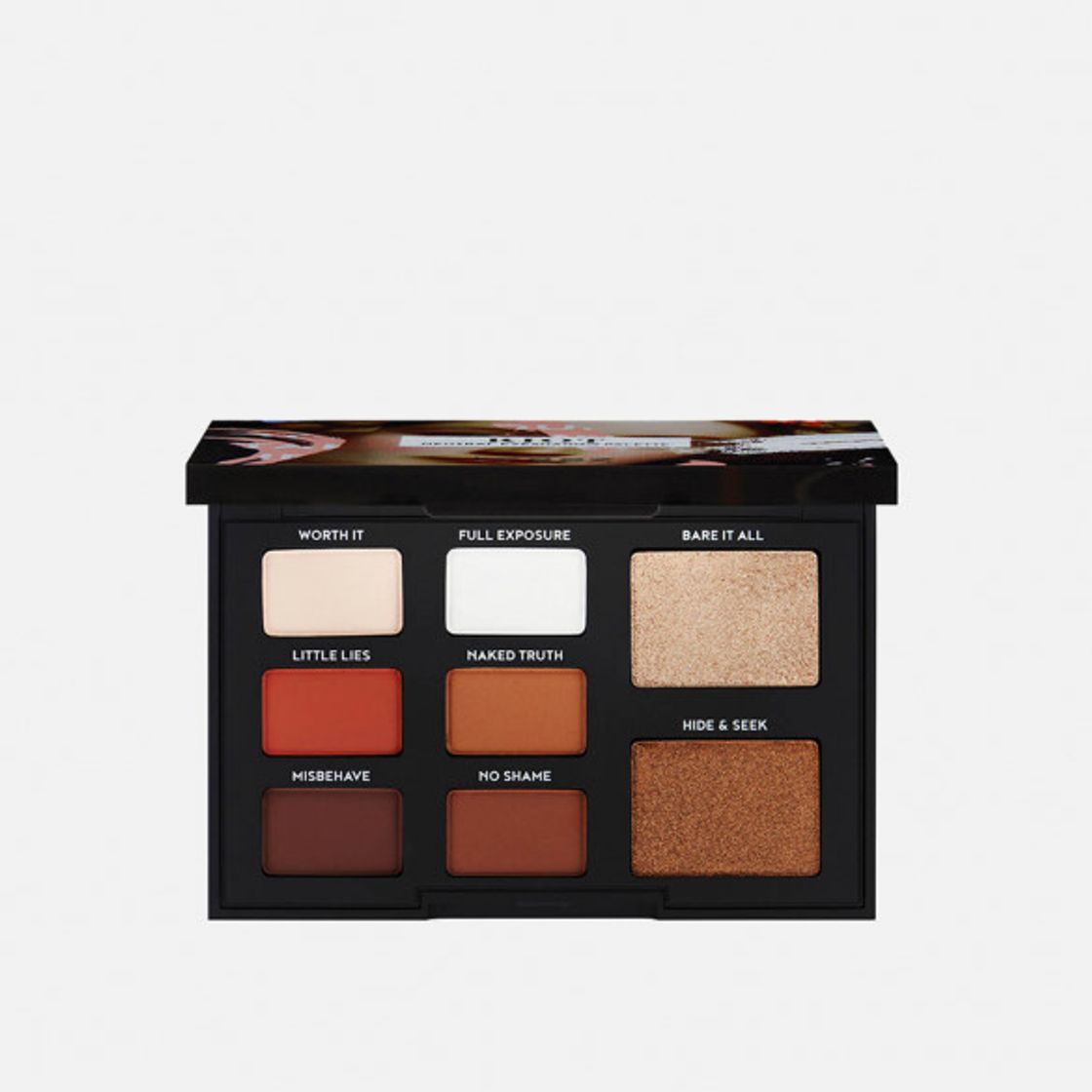 Product Riot Neutral Eyeshadow Palette