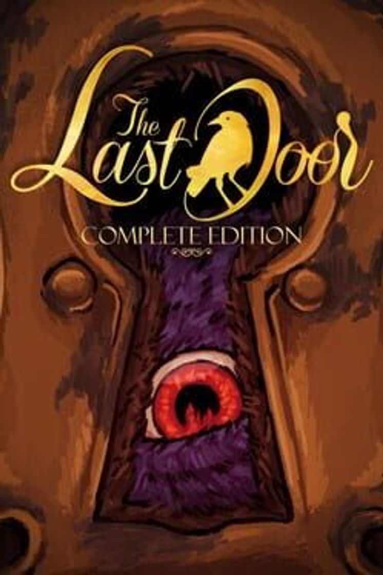 Videogames The Last Door: Complete Edition