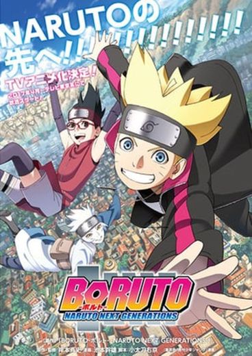 Boruto: Naruto Next Generations