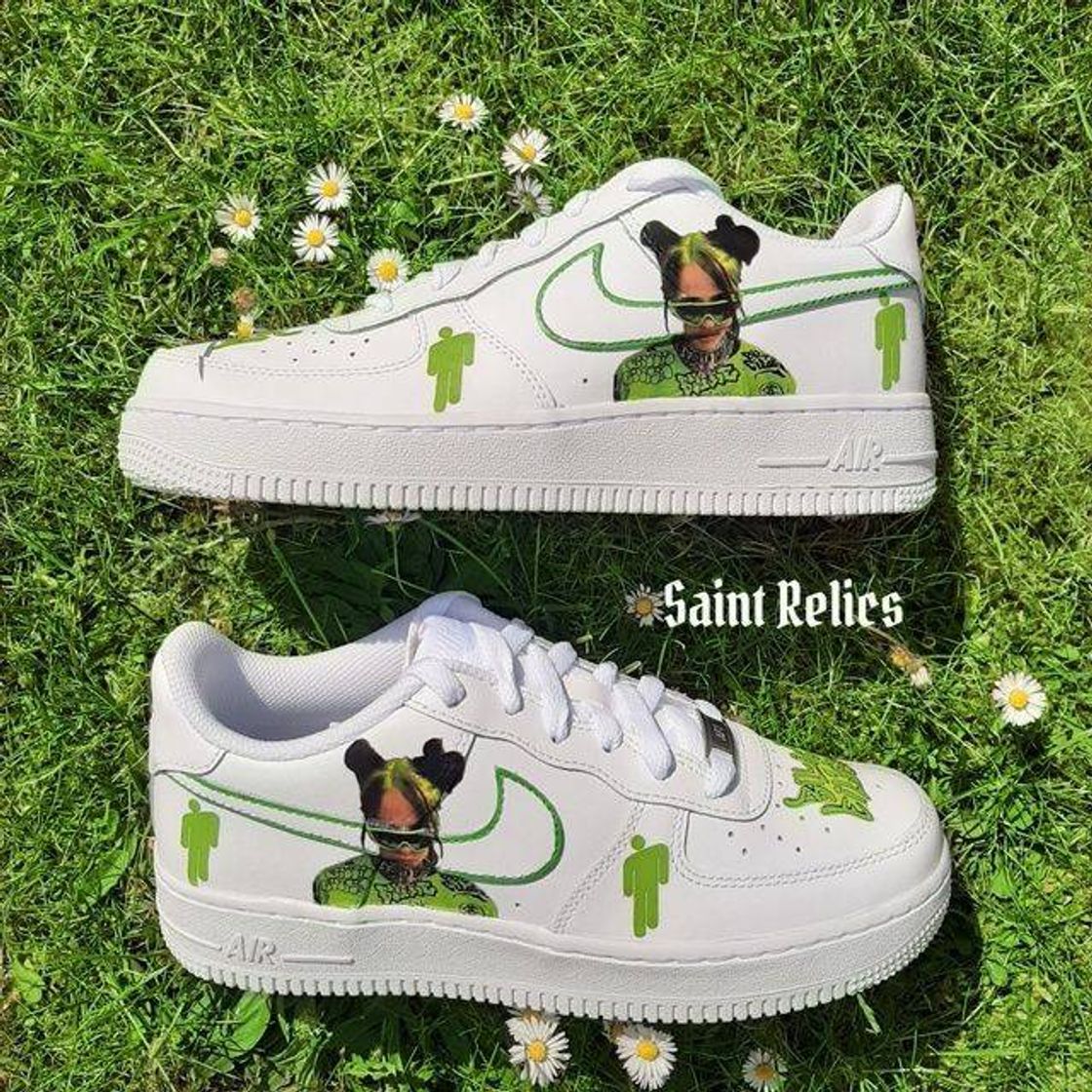 Fashion sneaker billie eilish 