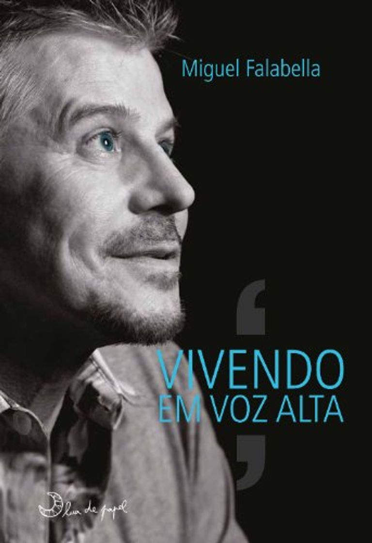 Book Vivendo em Voz Alta