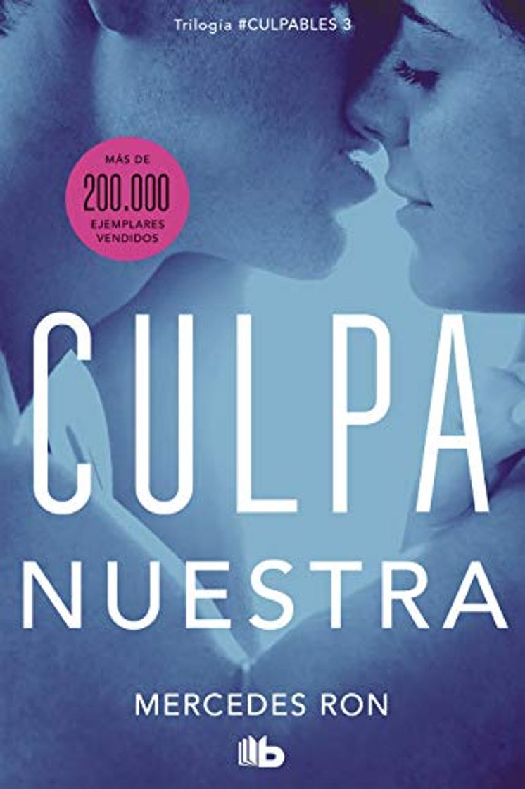 Libro Culpa nuestra