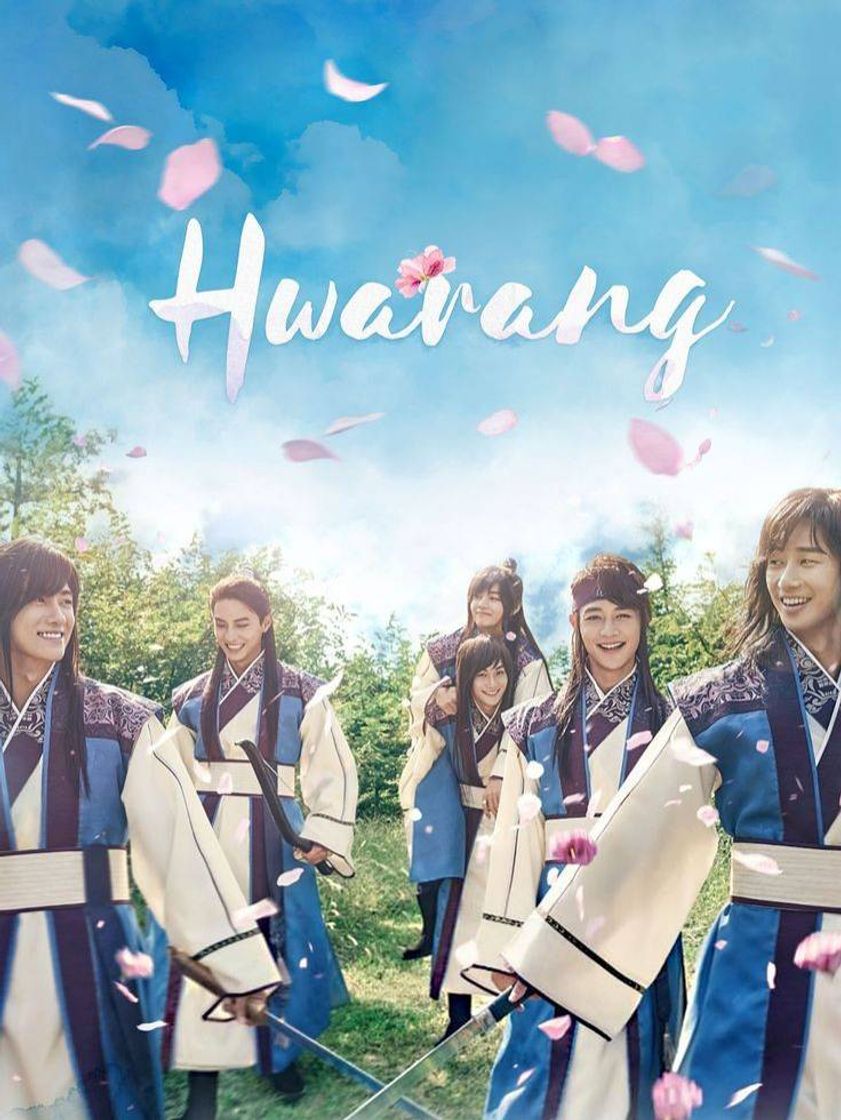 Serie Hwarang: The Beginning