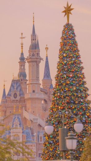 Christmas Disney 🎄