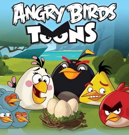 Desenho Angry Birds