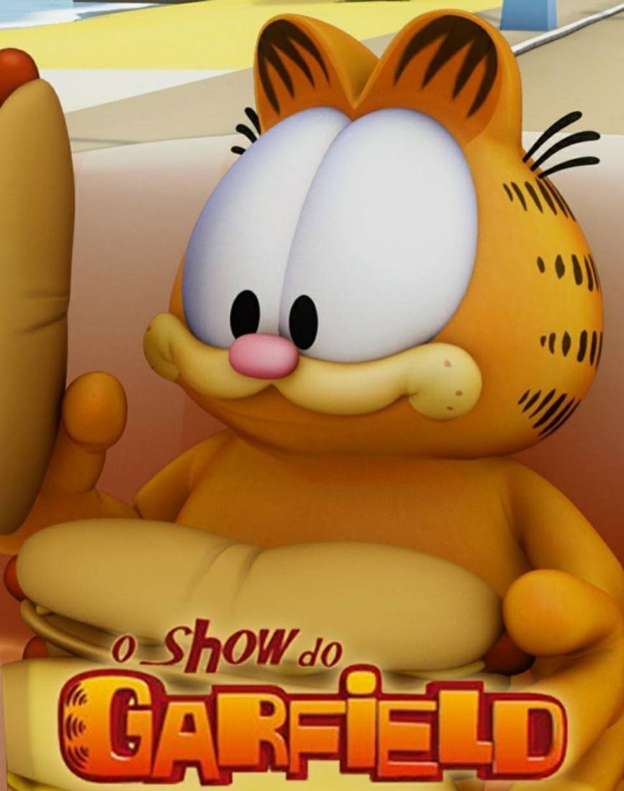 Fashion O show do Garfield