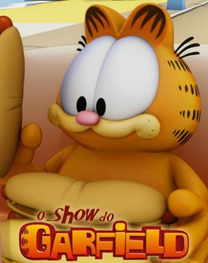 O show do Garfield