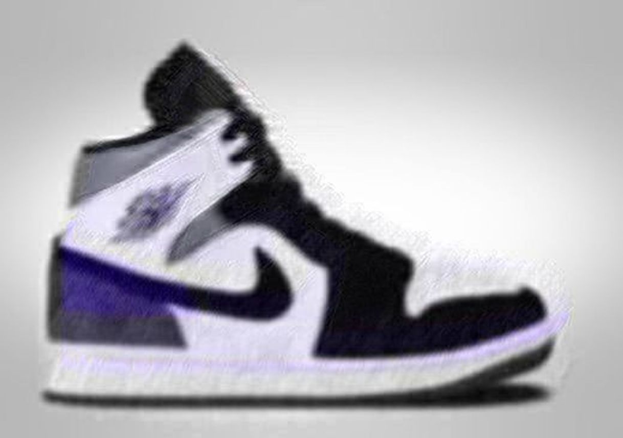 Social Nike Air Jordan 1 Mid