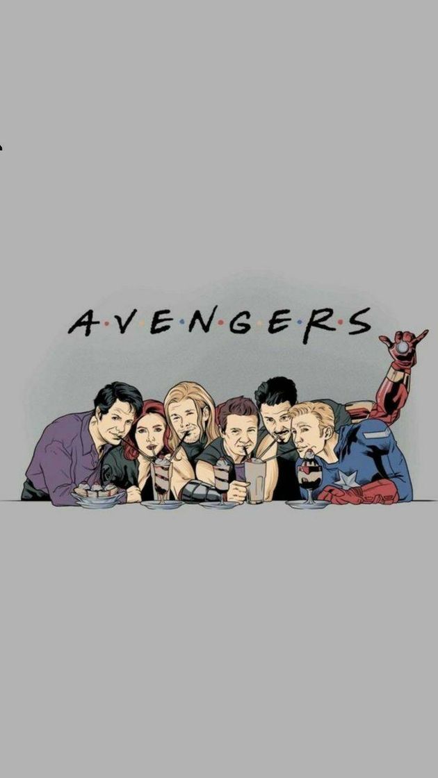 Moda Avengers