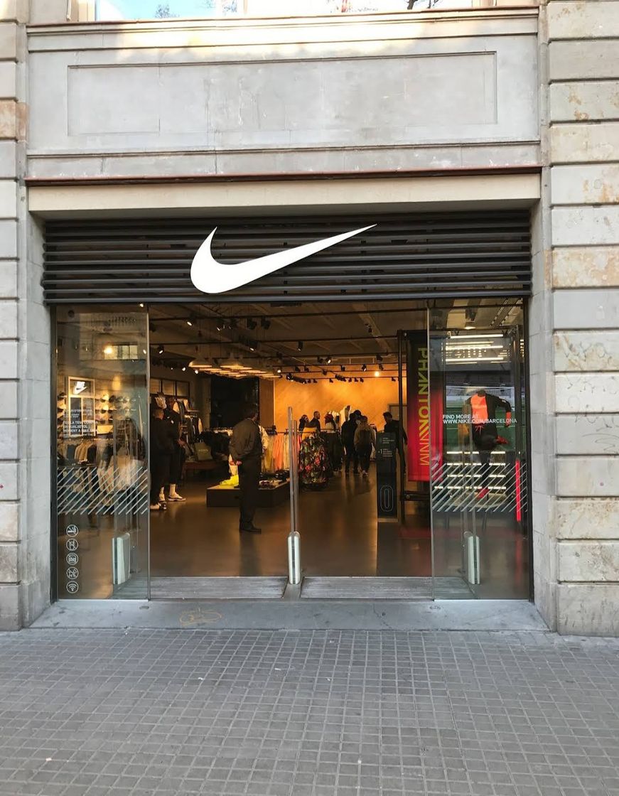 Lugar Nike