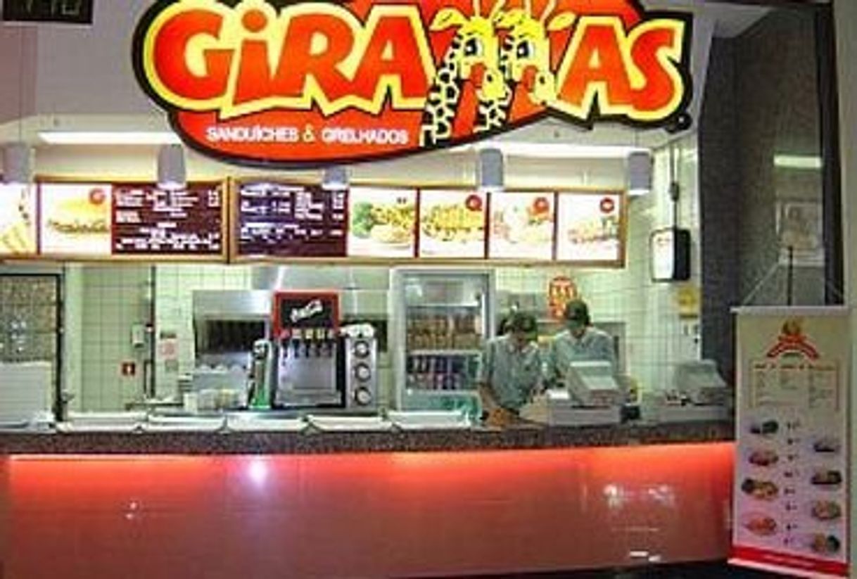 Restaurants Giraffas