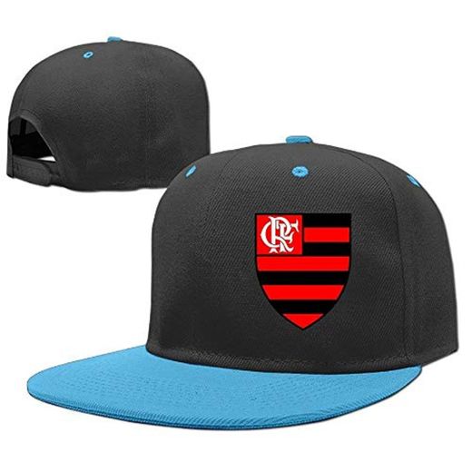 Clube De Regatas Do Flamengo Soccer Team Kids Rock Punk Caps Cool