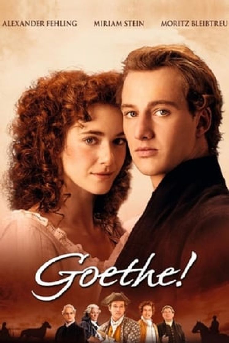 Movie Goethe!