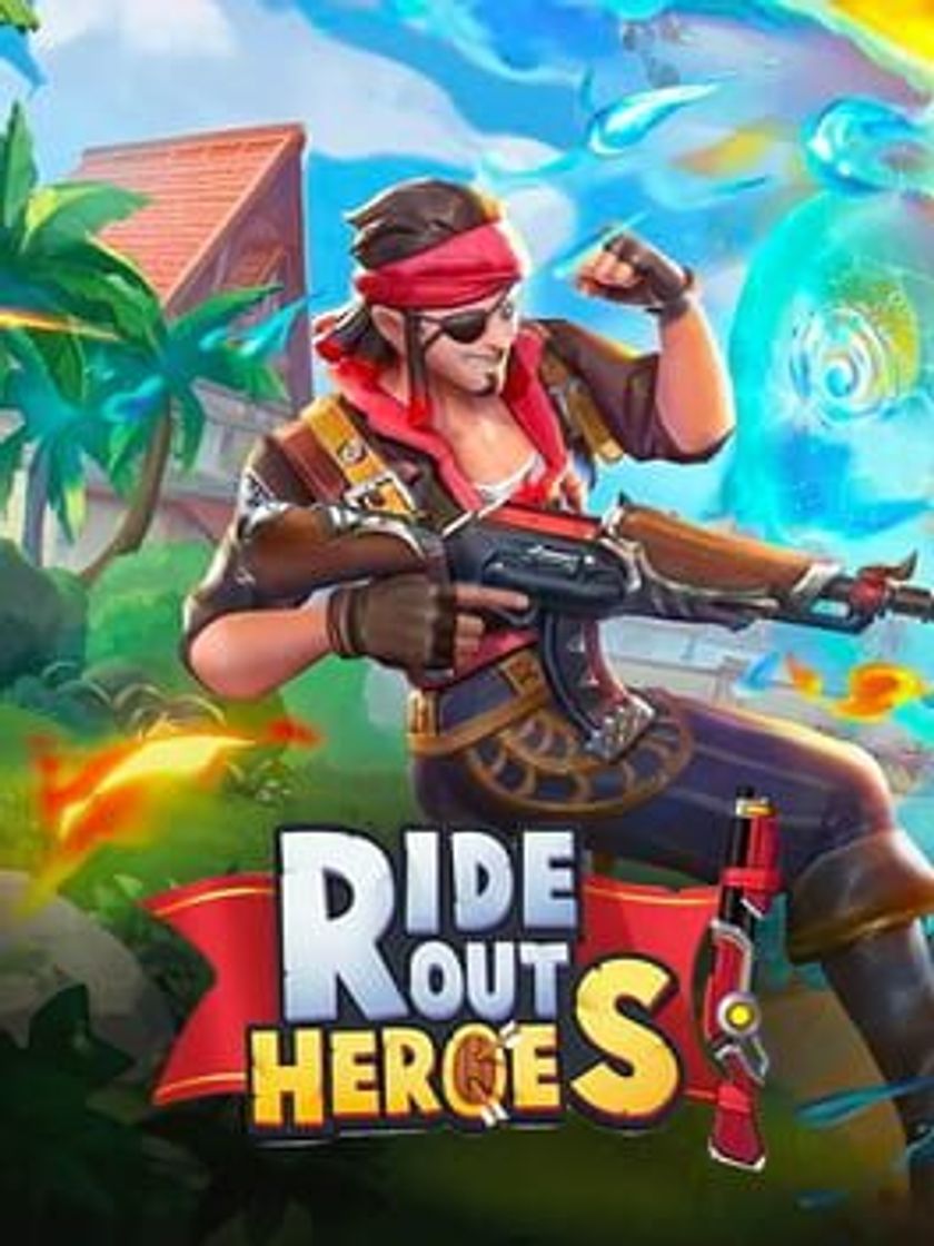 Videojuegos Ride out Heroes