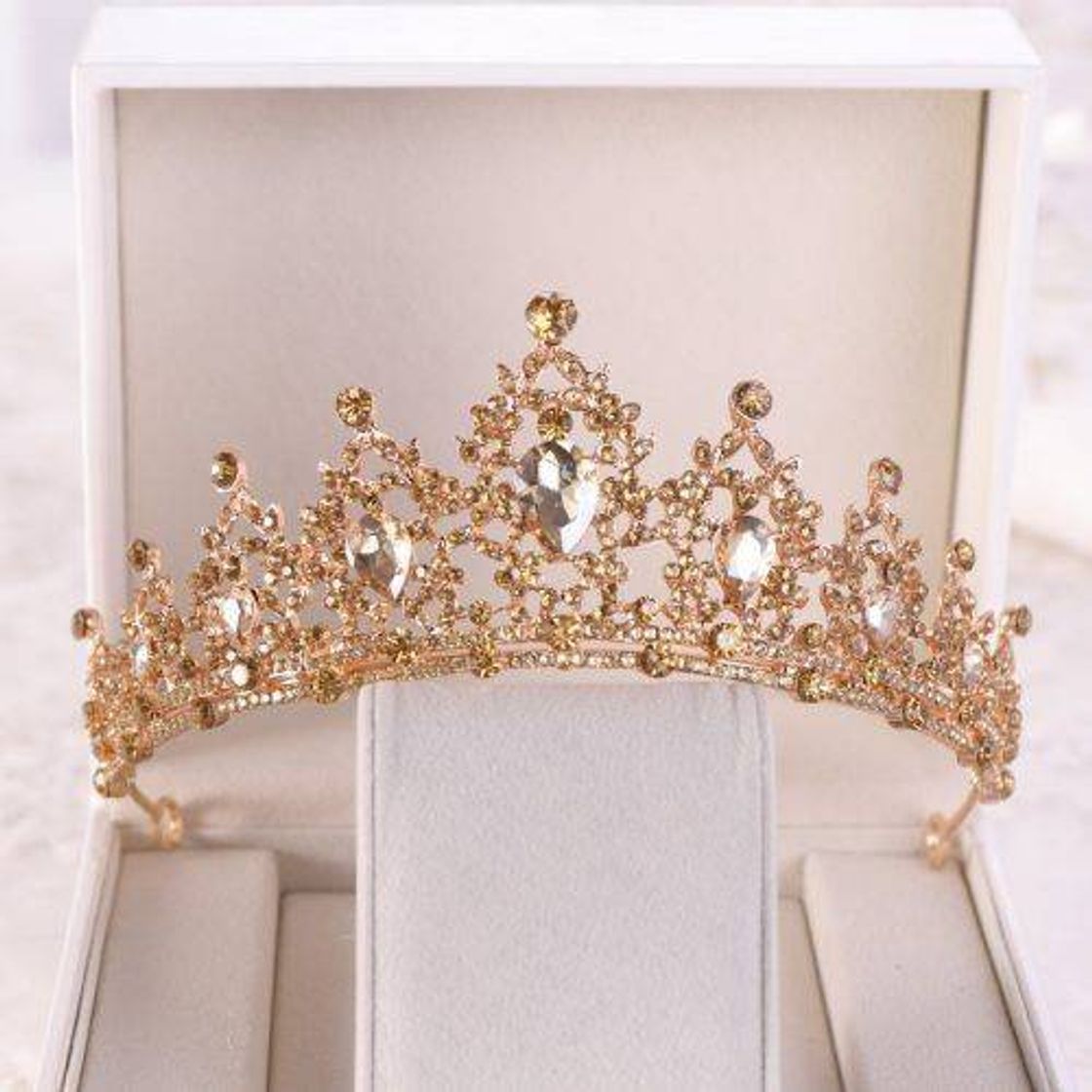 Moda Tiara 