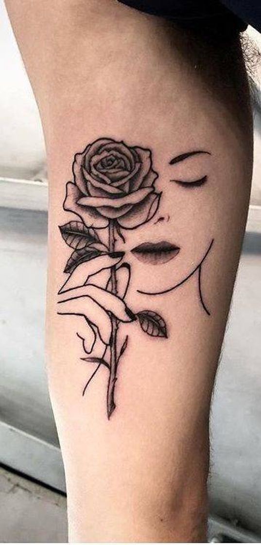 Moda Tatuagem no antebraço 