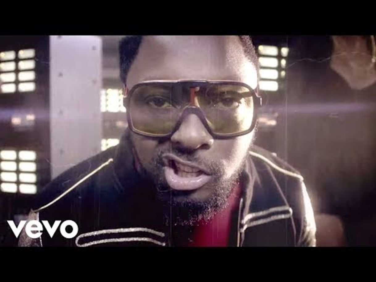 Canción THE BLACK EYED PEAS-The Time (Dirty Beat)