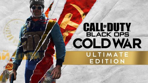 Call of Duty: Black Ops Cold War - Ultimate Edition