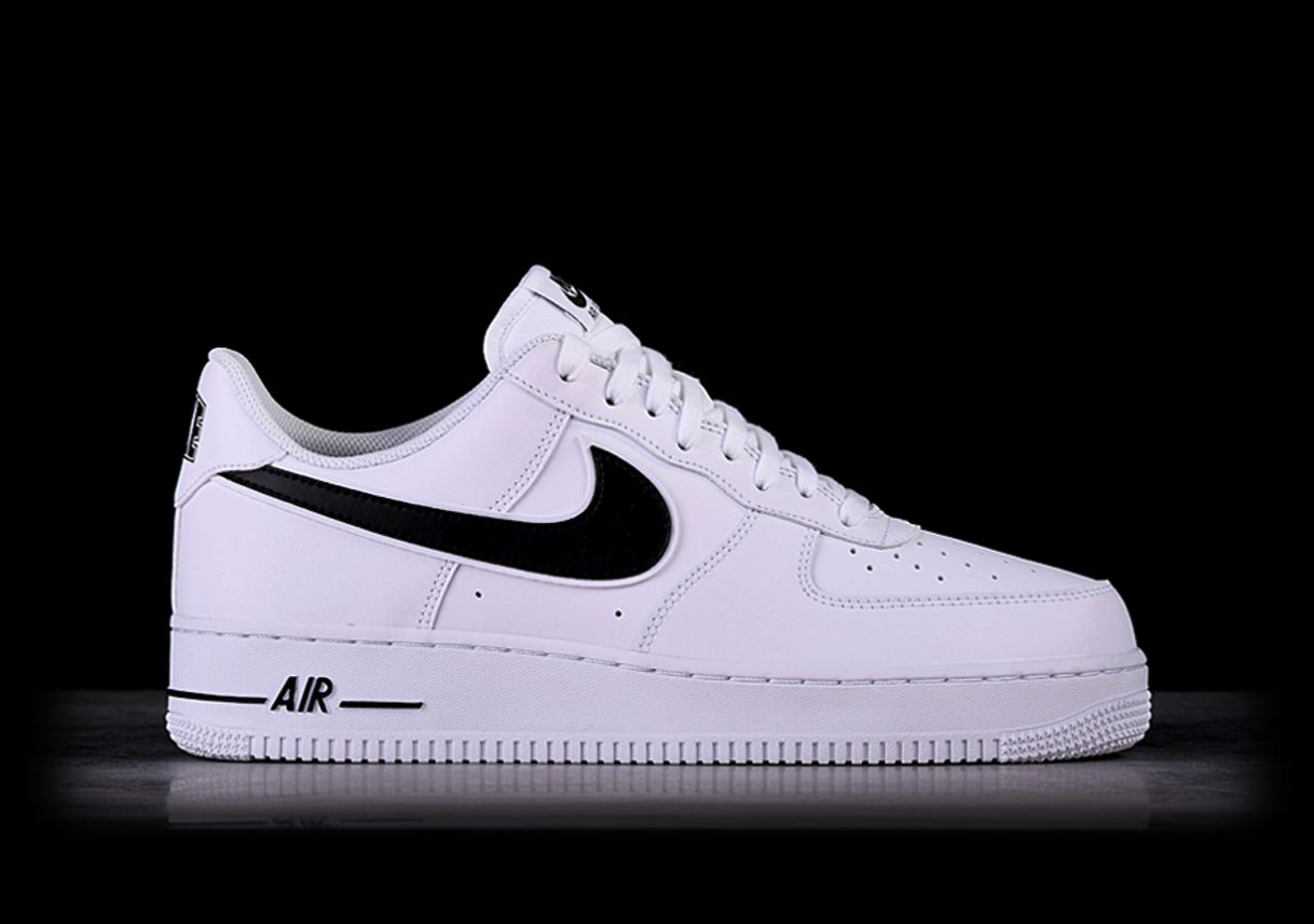 Fashion Nike Air Force 1 '07, Zapatillas de Deporte para Hombre, Blanco