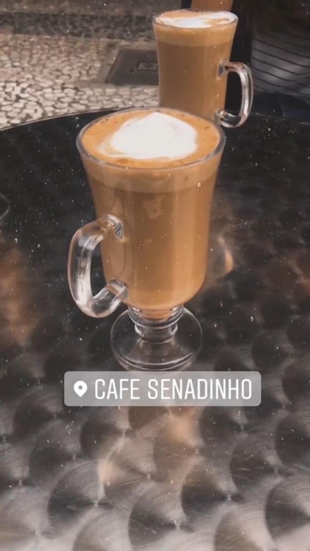 Restaurants Café Senadinho