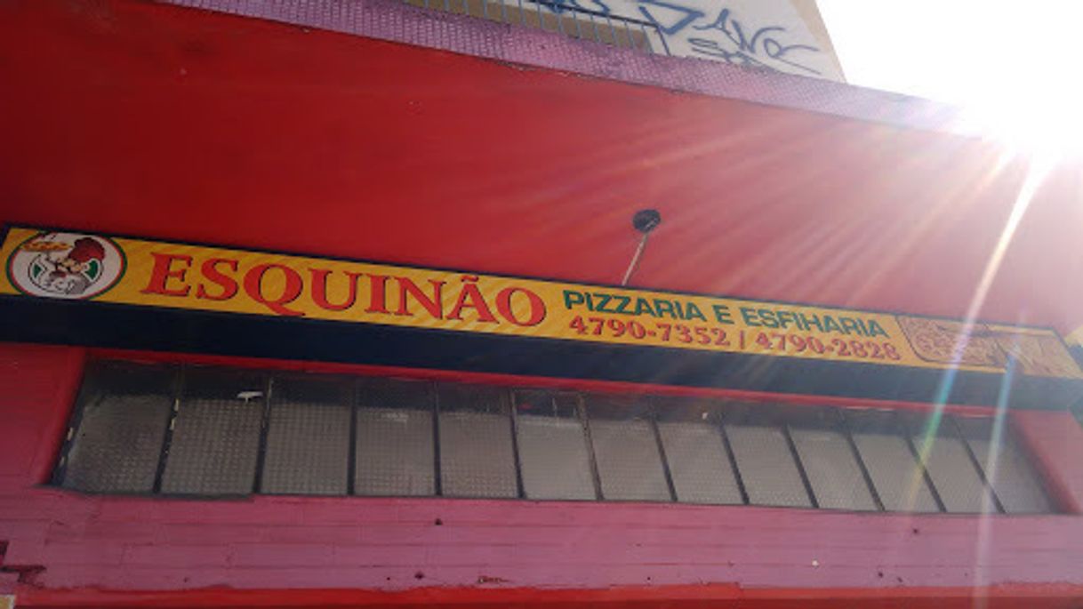 Restaurants Esquinão Pizzaria e Esfiharia