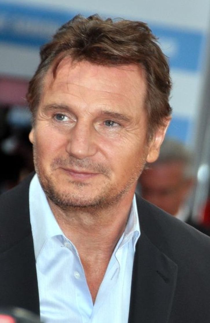 Fashion Liam Neeson