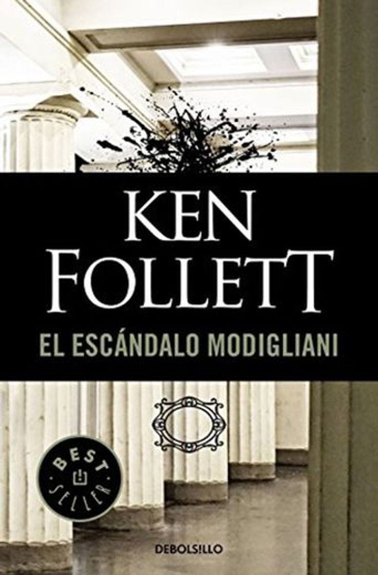 Libro El escándalo Modigliani