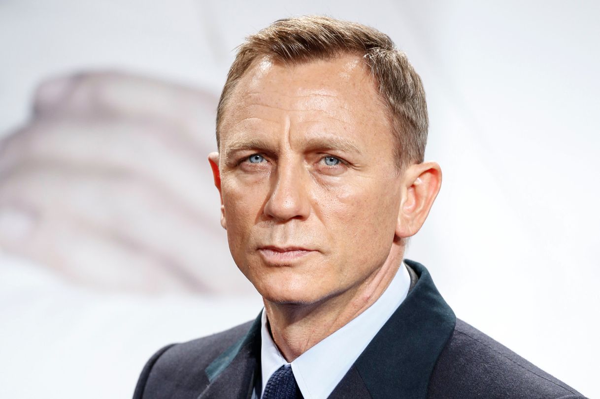 Social Daniel Craig