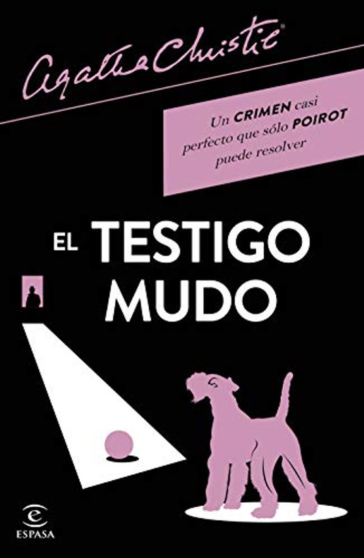 Book El testigo mudo