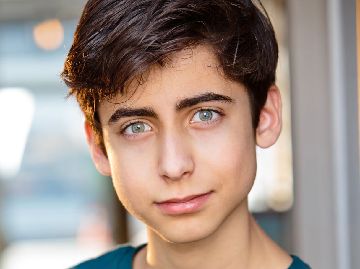 Social Aidan Gallagher