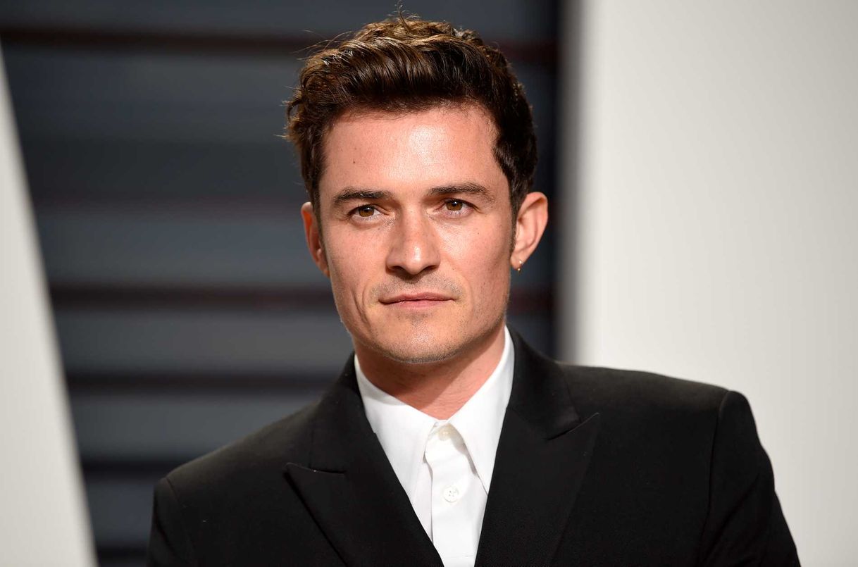 Fashion Orlando Bloom