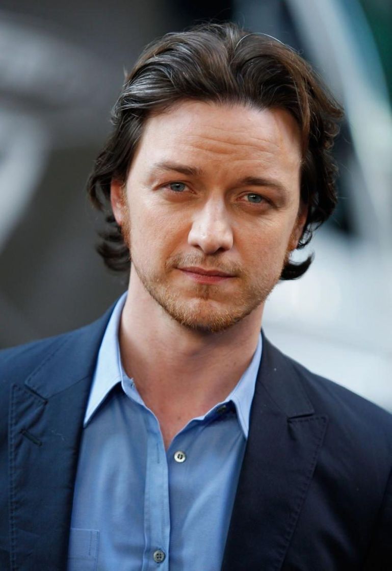 Fashion James McAvoy