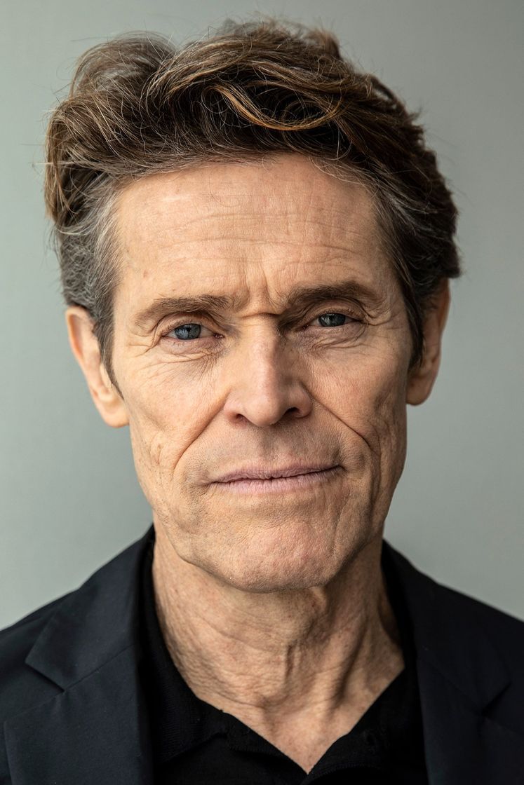 Fashion Willem Dafoe