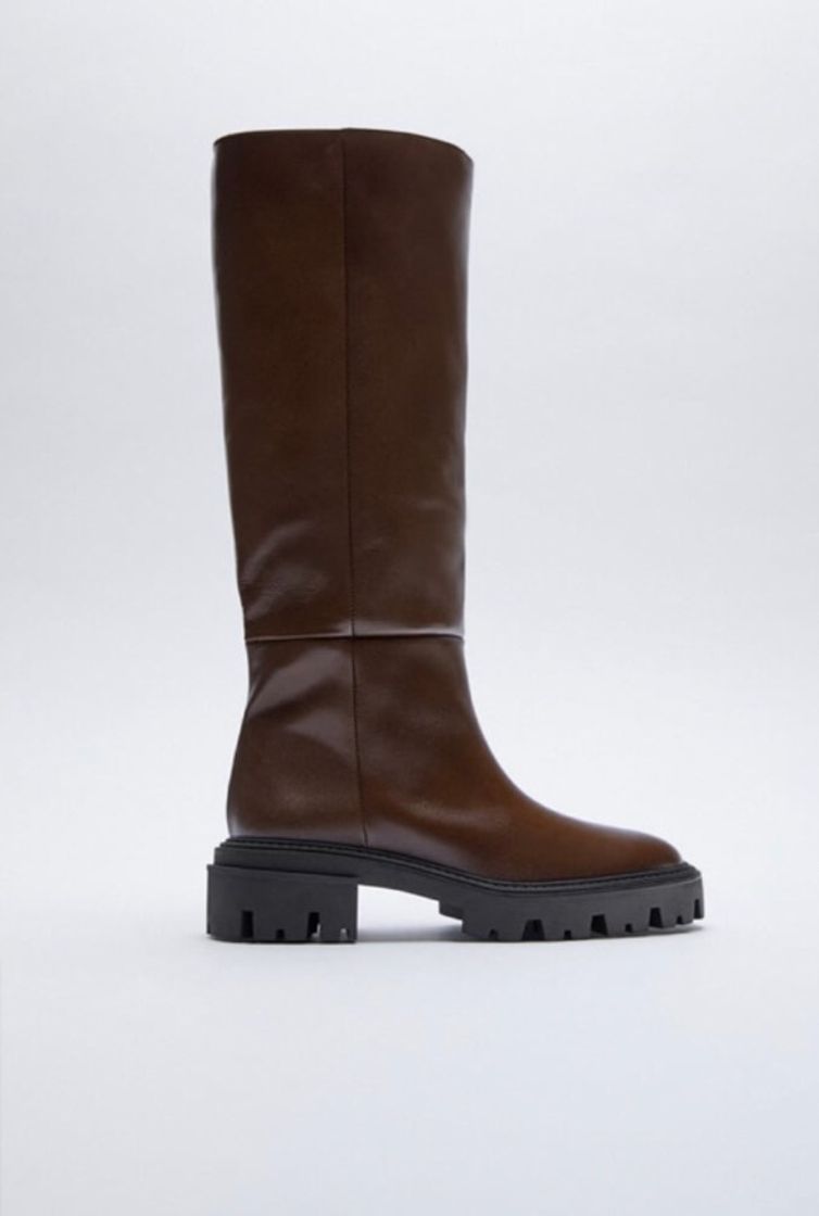 Moda Botas Zara