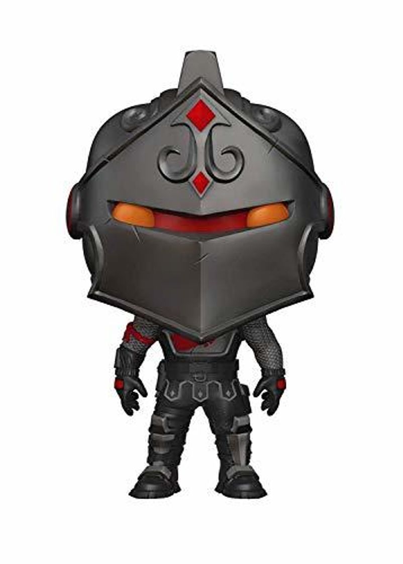 Game Funko Pop!- Colección Vinilo Fortnite Black Knight, Multicolor, única