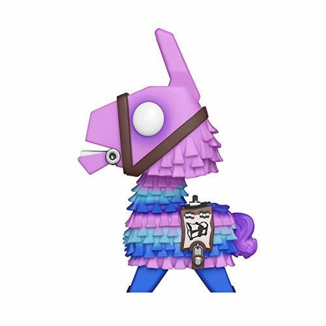 Juego Funko- Pop Vinilo: Games: Fortnite: Loot Lama Figura Coleccionable, Multicolor, única