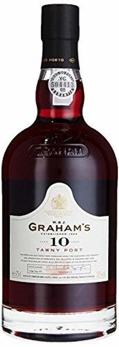 Product Graham 's Tawny port 10 years