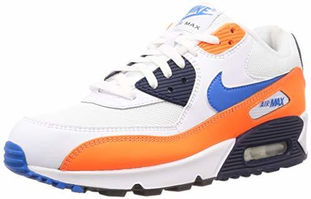 Place Nike Air MAX 90 Essential, Zapatillas de Atletismo para Hombre, Multicolor