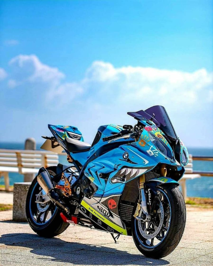 Moda BMW S1000RR