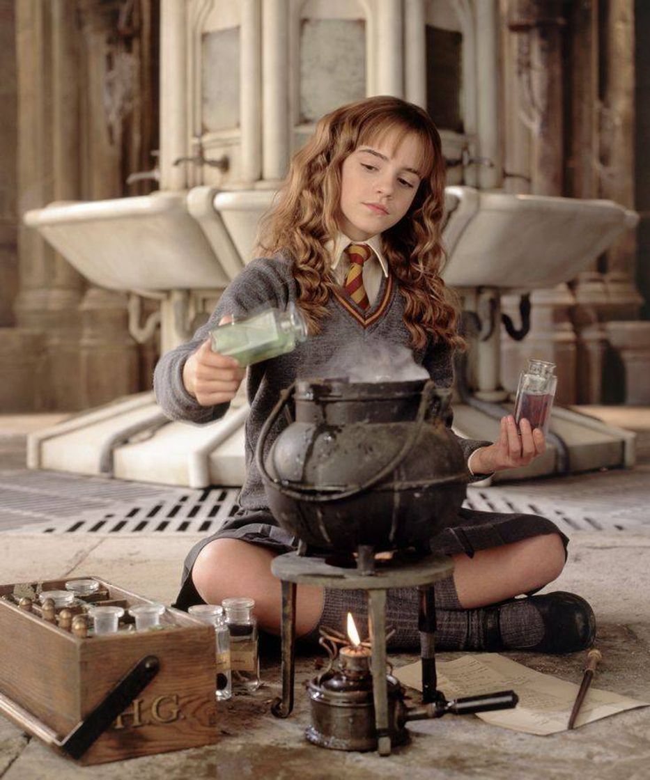 Fashion Hermione Granger