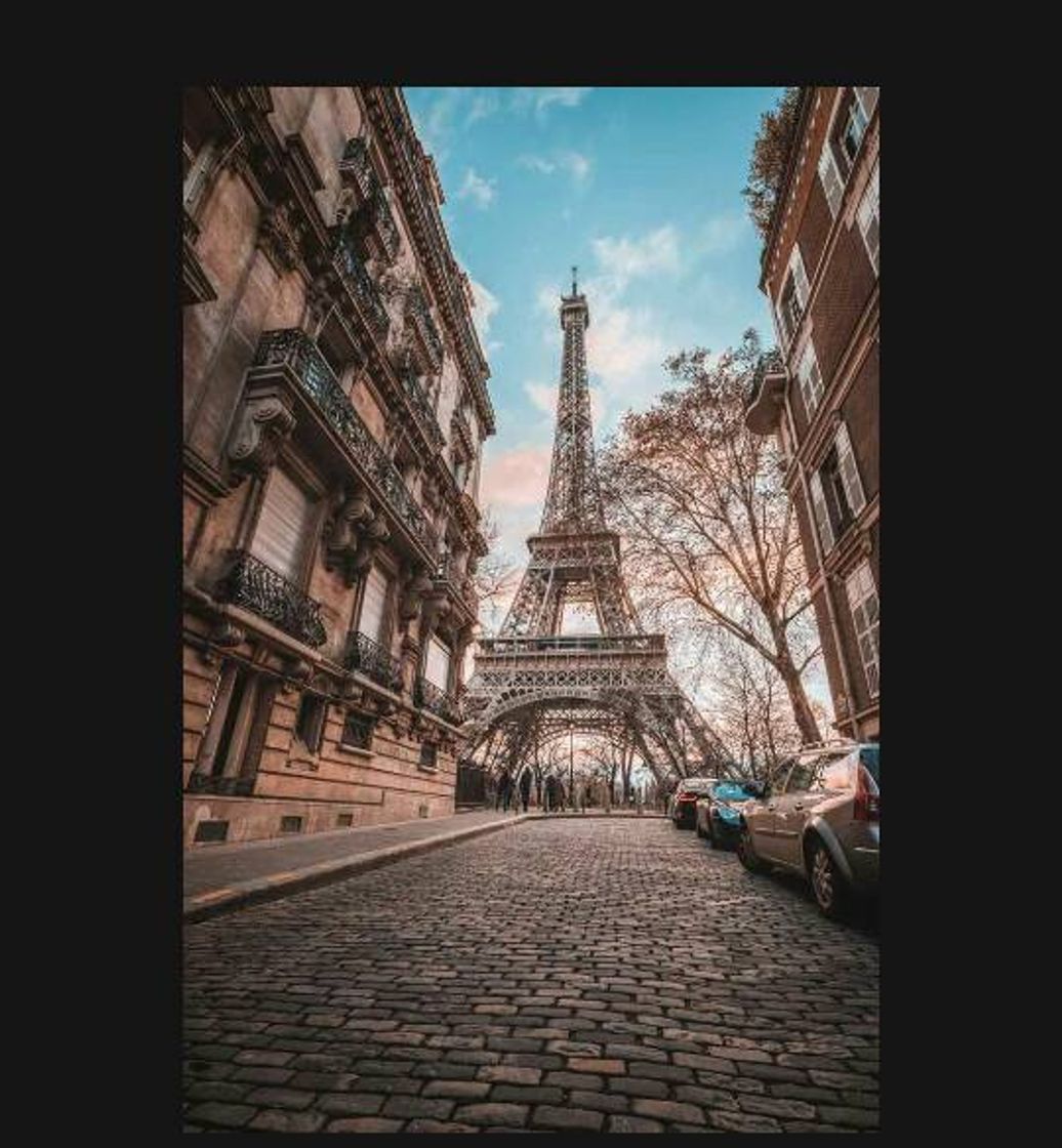 Moda Torre de Paris❤🇫🇷