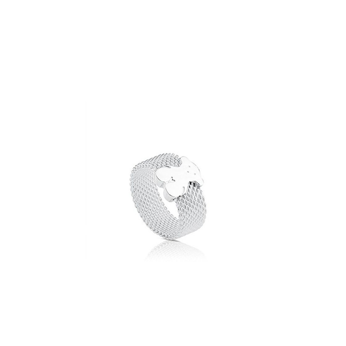 Fashion TOUS Anillo Mujer plata