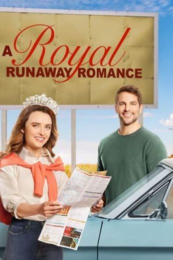 A Royal Runaway Romance